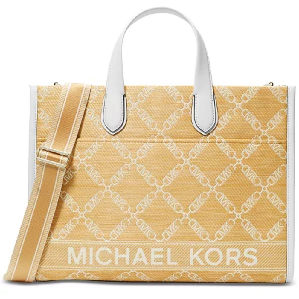 New MICHAEL Michael Kors The Gigi mini tote and Crossbody bag